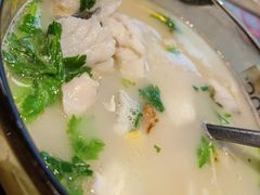 古法鲜黄鱼汤-四道菜·福建菜馆(新街口金鹰店)