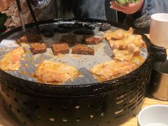 -么肆烤肉·中式自助·烤肉大排档(街道口季佳PAI店)