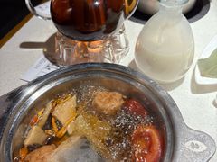-一叶一世界•素食餐厅(环球中心店)