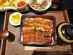-玄白·炭烤活鳗(上海首店)