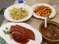 -紫光园·烤鸭(美术馆店)