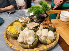 -慢丽江·云南野生菌土鸡锅(付家庄店)