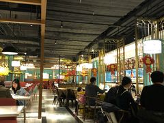大堂-中西名菜(增城万达广场店)