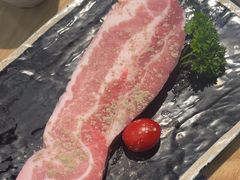 -本家韩国烤肉(青岛万象城店)