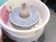 -陶语手工·拼豆·陶艺·银饰diy(宽厚里店)