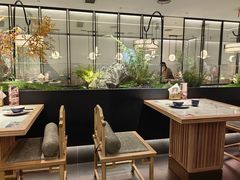 -绿茶餐厅(青岛城阳万象汇店)