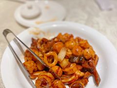 -西贝海鲜汇(槐安路店)