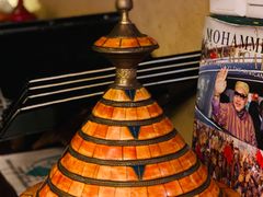 -Tajine Moroccan塔金摩洛哥中东餐厅