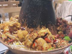 -蛙蛙叫干锅年代(簋街总店)