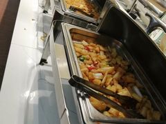 自助取餐区-文星素食(兴华路店)