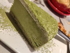 抹茶雪域蛋糕-必胜客(东大桥店)