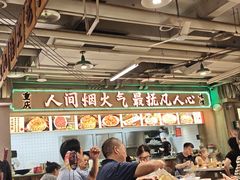 -红九格老火锅(三峡广场店)