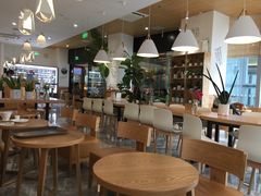 大堂-Blueglass酸奶(财富购物中心店)