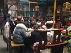 大堂-福林河鲜酒楼