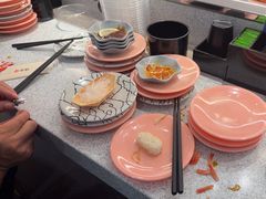 -争鲜回转寿司(太阳宫凯德PLUS店)