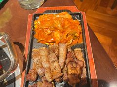 -양평식당·杨平食堂(华贸店)