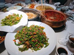 -拈菜(观音桥阳光世纪店)