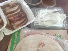 -汪世兴京味烤鸭(和兴路店)