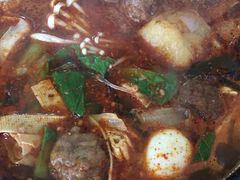 -清真·马文砂锅大全(麦苋街店)