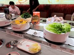 -龍歌自助小火锅(雨花台江南虹悦城店)