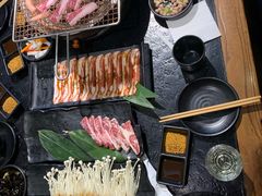 -九田家黑牛烤肉料理(珠江摩尔店)