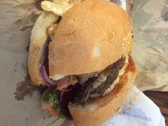 iphone_upload_pic-Fergburger(皇后镇店)