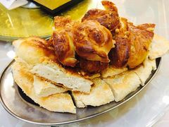 烤馕-马尔龙新疆饭店·清真(瑞景店)