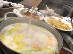 -正能量脆肉鲩火锅