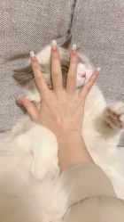 -UGIRL有个美甲