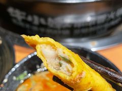 蛋饺-牛小嫩串串火锅(老国贸总店)