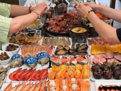 -半岛听涛蒸汽海鲜自助(K11店)