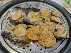 -船奇蒸汽海鲜·闽菜(八市海鲜总店)
