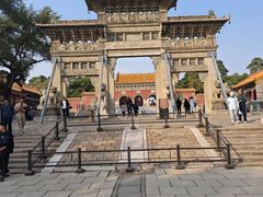 -北陵公园