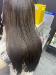 -藤野造型烫染