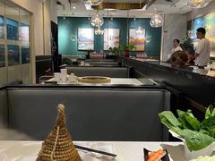 大堂-渔小生蒸汽石锅鱼(印象城店)