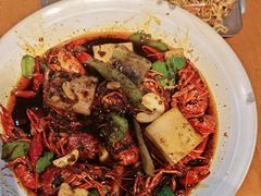 -三太子地摊烧烤·小龙虾(北蔡店)