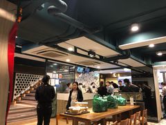 大堂-翠华餐厅(德辅道中店)