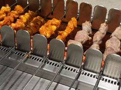 -白玉·朝鲜族烤串(深圳Kkone店)