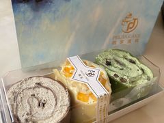 -佩家私房烘焙(宝龙店)