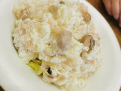 虾茸草菇白菜-砂锅李(九江路店)