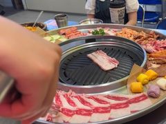 -哈哈碳都·牛肋条无限自助烤肉(宝龙店)