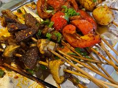 -晓靖轩烧烤(沙河风情店)
