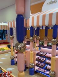 -奈尔宝·儿童乐园·亲子餐厅(苏州大悦城店)