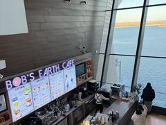 -抱抱地球咖啡馆(国家海洋博物馆店)