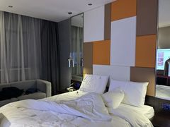 -桔子酒店(合肥淮河路步行街大东门地铁站店)