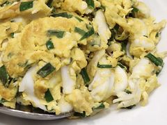 银鱼炒蛋-良友·海鲜青岛菜(五四广场店)