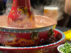 -羊大爷涮肉(亮马桥店)