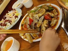 -義聚德·清真铜锅涮羊肉·烧烤(河东店)