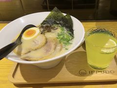 -一風堂拉面(美罗城店)