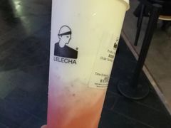 -LELECHA乐乐茶(美罗城店)